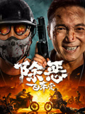 除恶：飞车党海报